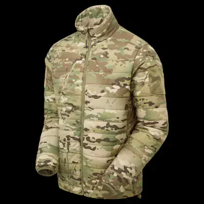 KEELA Mens Quantum Core Jacket