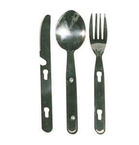 Knife Fork And Spoon Set