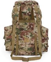 Kombat  50 Litre Cadet Pack Mk2 British Terrain Pattern
