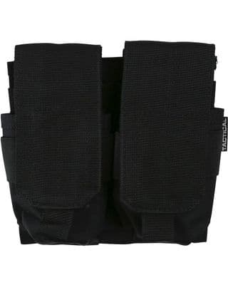 Kombat Double Style Mag Pouch - Black
