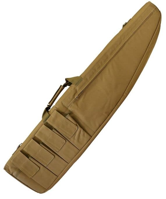 Kombat Elite Gun Case - Coyote