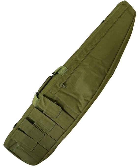 Kombat Elite Gun Case Olive Green