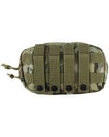 Kombat  Fast Pouch British Terrain Pattern
