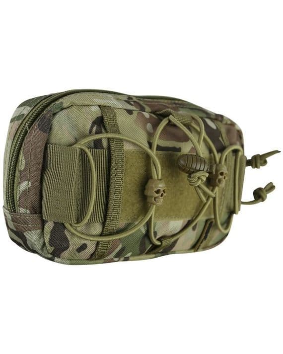 Kombat  Fast Pouch British Terrain Pattern