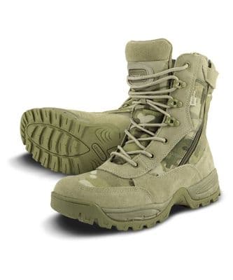 Kombat Spec Ops Recon Boots - Multicam