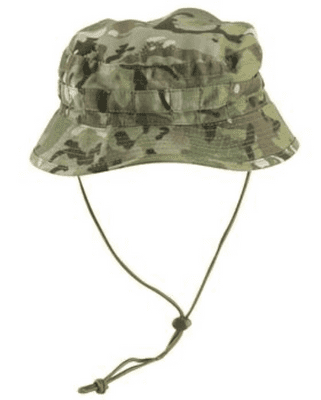 Kombat Special Forces Bush Hat Britsh Terrain Pattern
