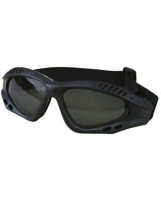 Kombat Special Ops Glasses - Black