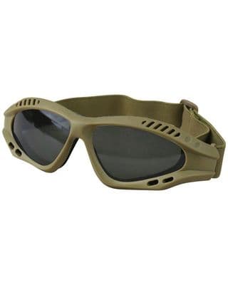 Kombat Special Ops Glasses - Coyote
