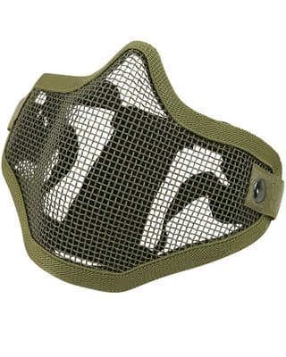 Kombat Tactical Face Mask - Coyote