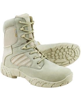 Kombat Tactical Pro Boot - Desert
