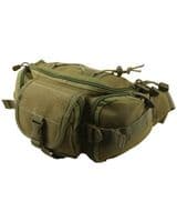 Kombat Tactical Waist Bag - Coyote