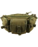 Kombat Tactical Waist Bag - Coyote