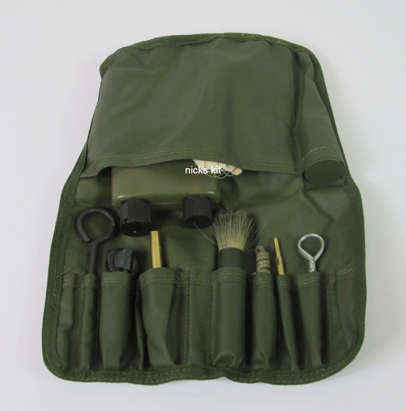 L85/SA80 Weapons Cleaning Kit