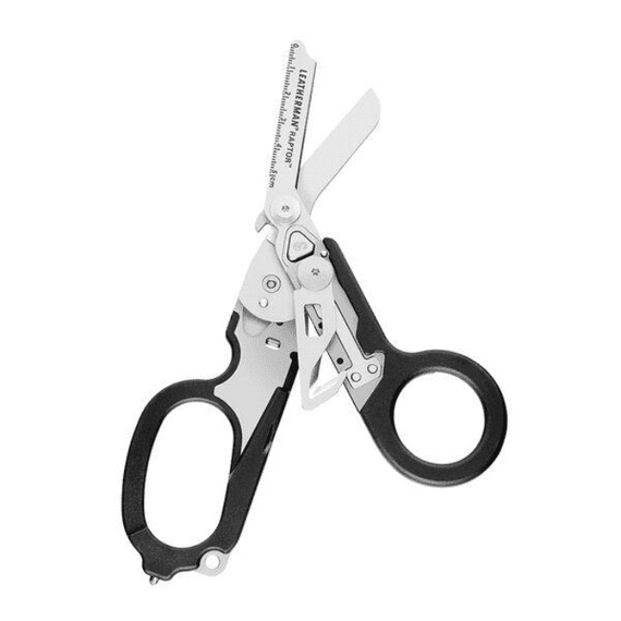 Leatherman Raptor® Emergency Multi-Tool W/ Molle Compatible Holster - Black