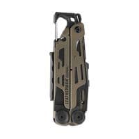 Leatherman Signal® Multi-Tool W/Nylon Sheath - Coyote & Black