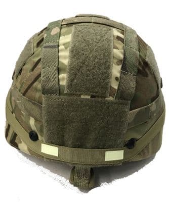 Light Olive Elastic Ranger Eyes - Photo-luminescent