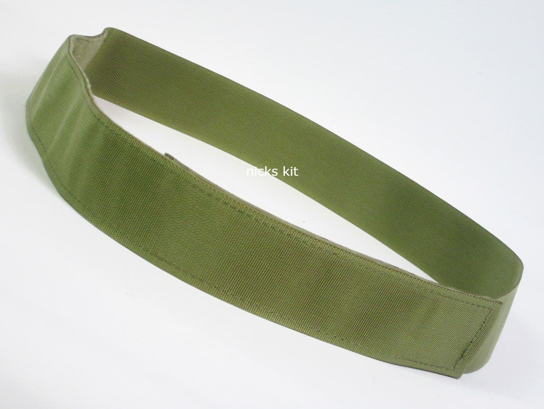 Lightweight Duty Belt Light Olive