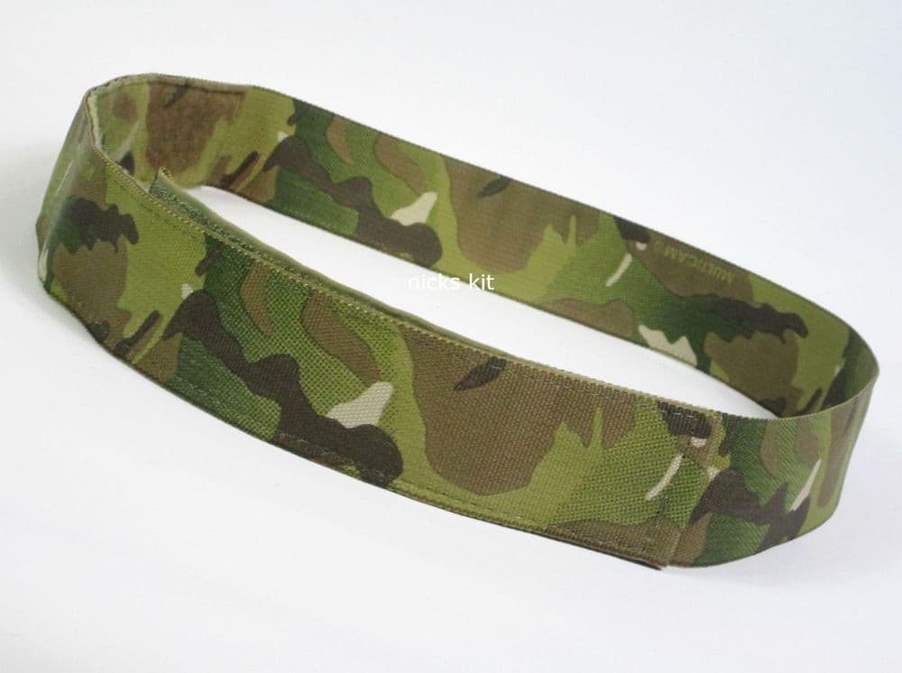Lightweight Duty Belt Multicam
