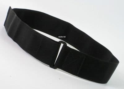 Lightweight PT / Duty Belt Black
