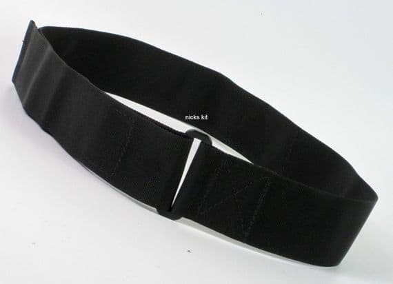 Lightweight PT / Duty Belt Black