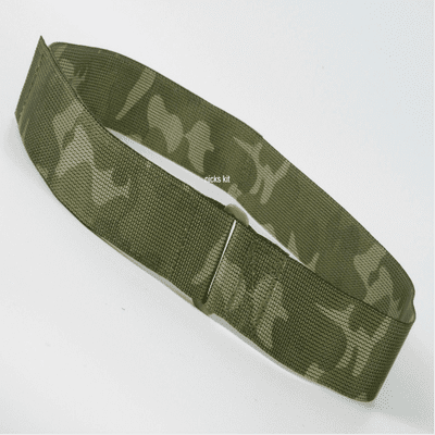 Lightweight PT/Duty Belt  MTP