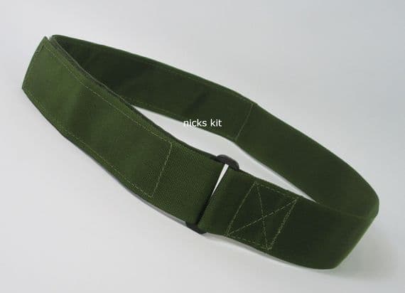 Lightweight PT / Duty Belt Olive Green