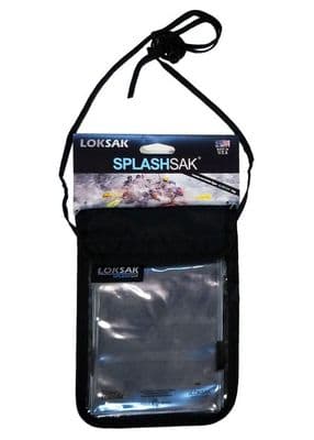Locksak Splashsak Passport Caddy