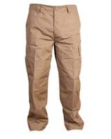 M65 BDU Trousers - Coyote Tan