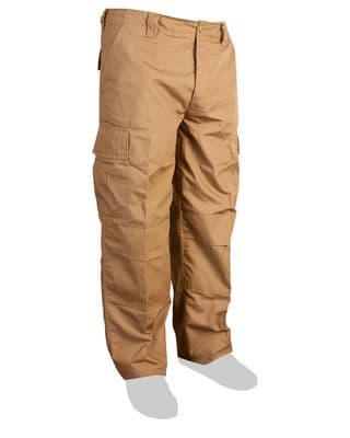 M65 BDU Trousers - Coyote Tan
