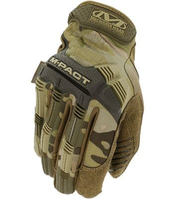 Mechanix Wear M Pact Mulitcam Gloves