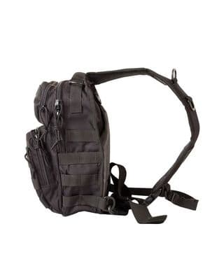 Mini Molle Recon Shoulder Bag - Black