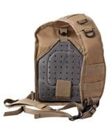 Mini Molle Recon Shoulder Bag - Coyote Tan