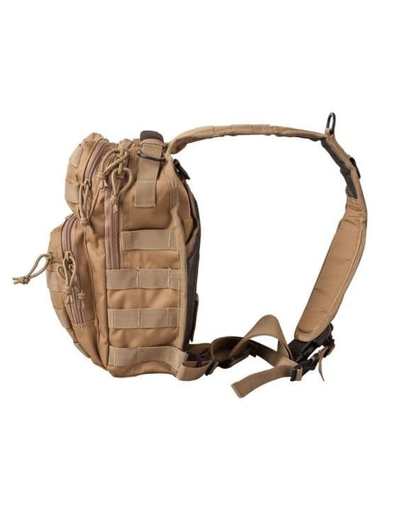 Mini Molle Recon Shoulder Bag - Coyote Tan