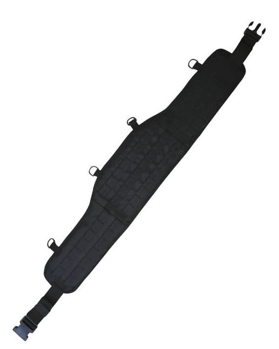 Molle Battle Belt - Black