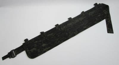 Molle Battle Belt Multicam Black
