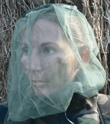Mosquito Head Net