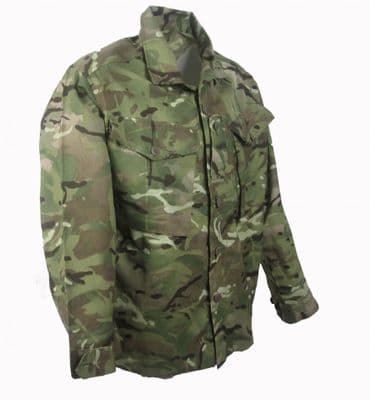 MTP Barrack Dress Shirt