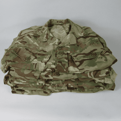 MTP Barrack Dress Shirt Faded x10