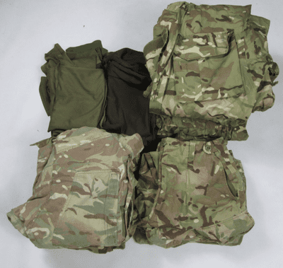 MTP CLOTHING JOB LOT