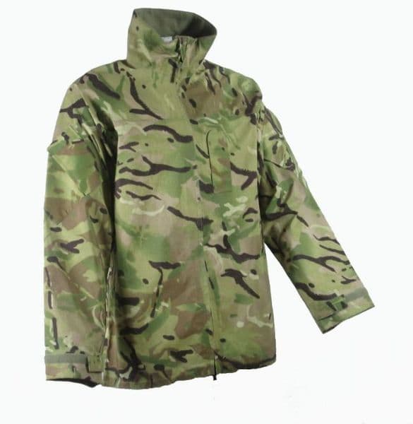 MTP Lightweight Waterproof Jacket Mk1
