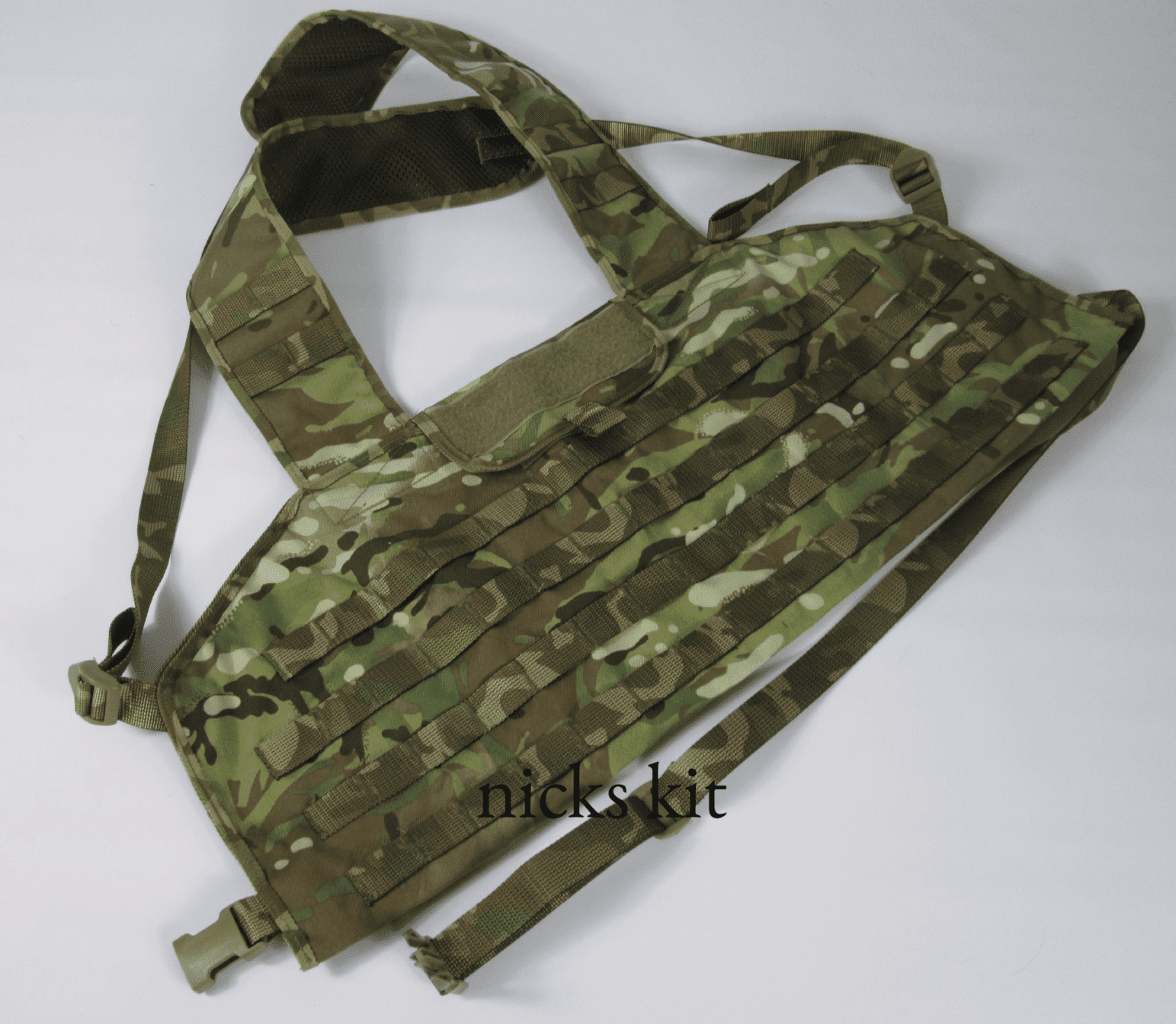 MTP Molle Chest Rig