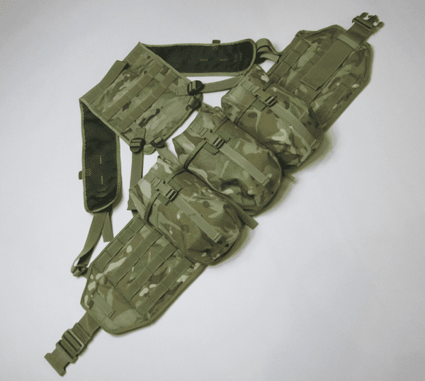 MTP MOLLE WEBBING