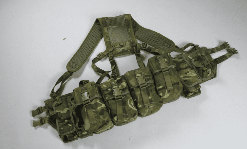 MTP MOLLE WEBBING