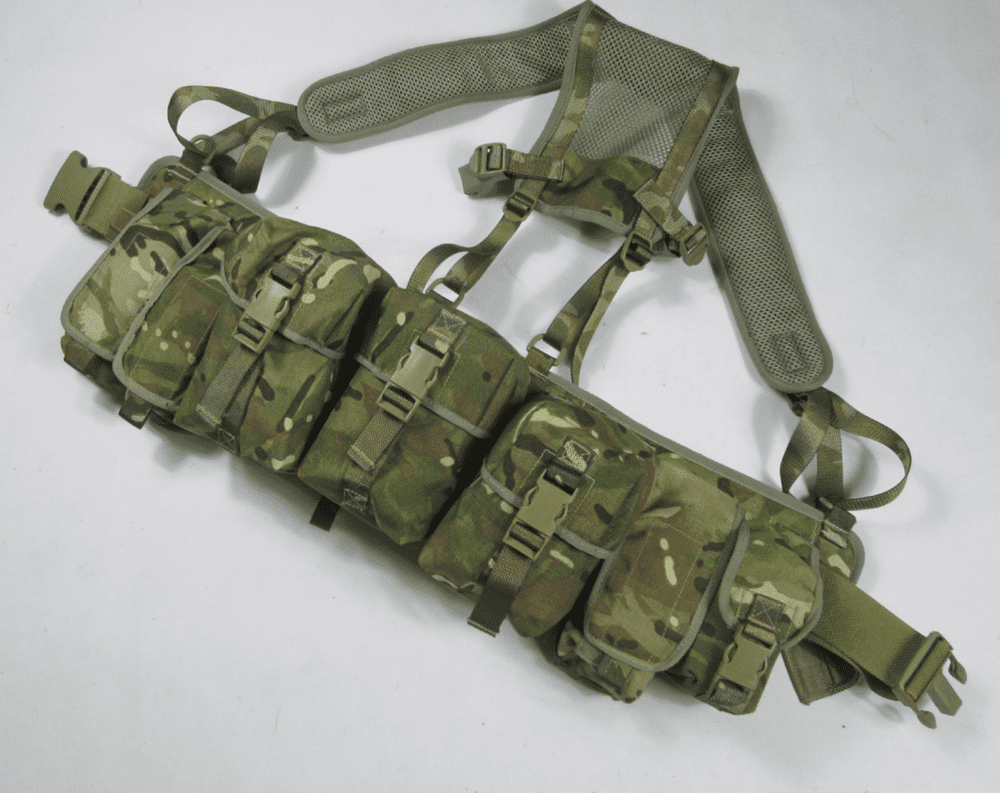 MTP OPREY WEBBING FULLY LOADED
