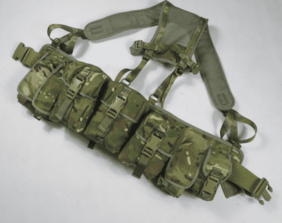 MTP OPREY WEBBING FULLY LOADED