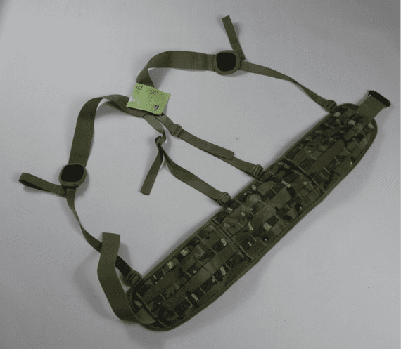 MTP Osprey Battle Belt And Yolk