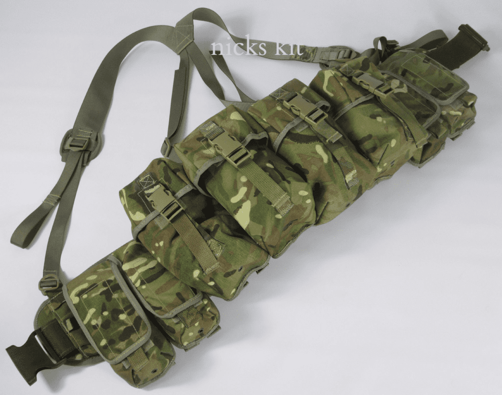 MTP Osprey Battle Belt bing Set