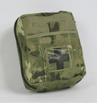MTP Osprey Medics Pouch Used
