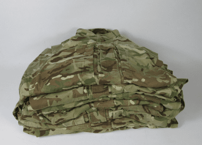 MTP PCS Shirt Faded x 10