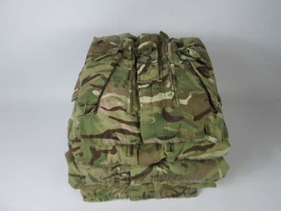 MTP PCS Smock Faded x 5